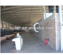 New Technolgy, Energy Effective High Output Tunnel Kiln for Brick Production Line