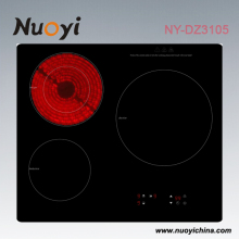 2015 Double burner Electric hybrid Mixture Cooker, cookertop, stove