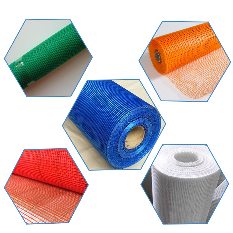 Factory Alkali-Resistant Fiberglass Mesh fiberglass wire mesh