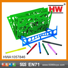 Hot Selling funny drawing intelligence balance toy