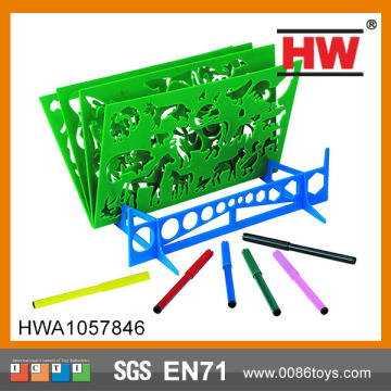 Hot Selling funny drawing intelligence balance toy