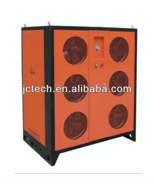 Low ripple rectifier for hard chrome plating