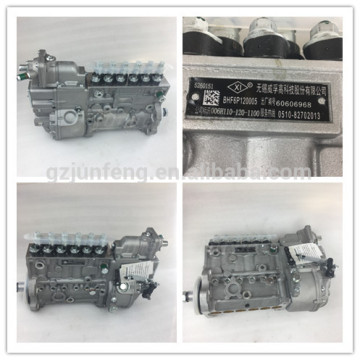 Original truck engine part fuel injection pump BHF6P120005 3976438 60606968 4945792 Fuel Injection Pump for 6CT diesel engine