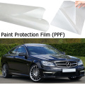 Película de protección de pintura de coche brillante transparente