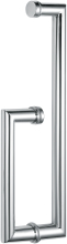 Stainless Steel Shower Door Handle