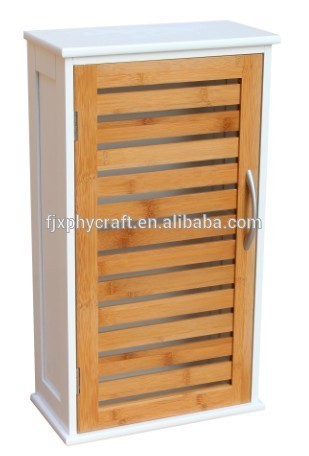 bamboo cabinet