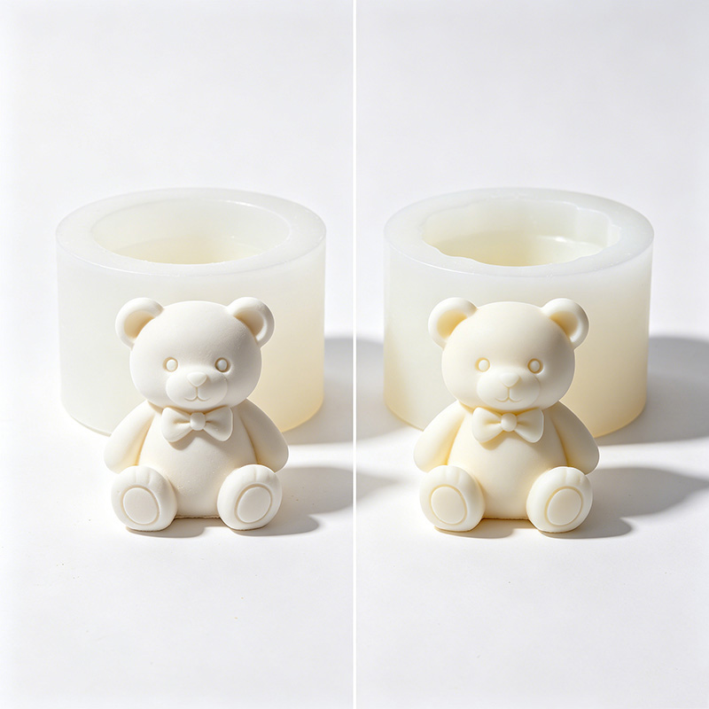Addition curing silicone Addition curing silicone