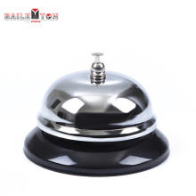 Wireless Table Bell Service Call: Iron Metal Table Bell Solution
