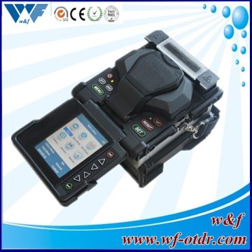 Multi-function Chinese Fiber Splicing Spanish Language Fiber Splicing Machine