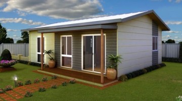 contemporary style modular homes