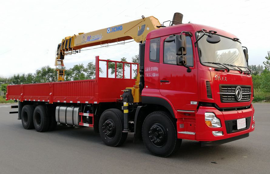 brick crane truck for sale 1