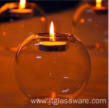 Glass Terrarium Beautiful Hanging Glass Candle