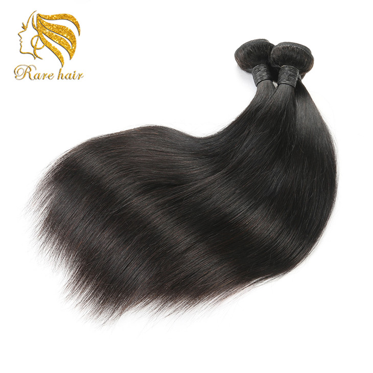 Elegant Indian Virgin Human Hair Wholesale Indian Hair Weave Distributors, Virgin Indian Hair Bundles With Top Lace Closures