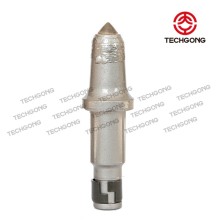 Conical bits/flat cutter teeth/cutter teeth/road cutter teeth/ mining tools
