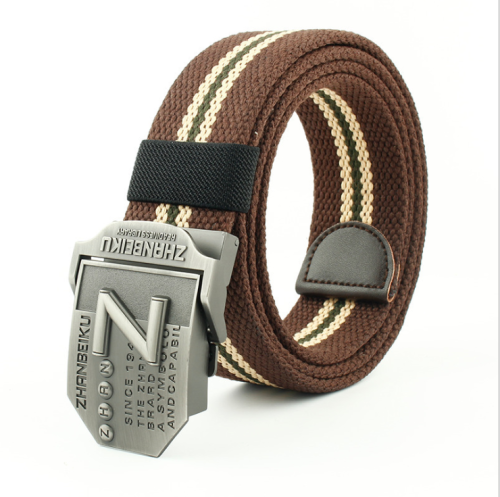 YZYW-0013,factory  woman's  and man's canvas waist belt