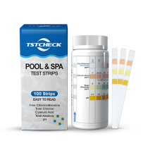 Pool test kit amazon 4 way
