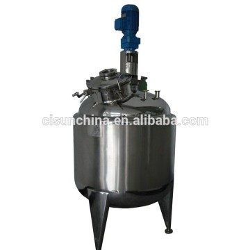 Mixing Vessels and Agitators