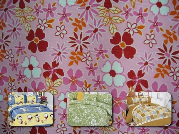 Microfiber Plain Peach skin