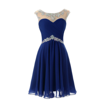 Prettiest Homecoming Dresses Lace Beaded Sequined Appliques Cocktail Short Prom Gowns for Juniors
