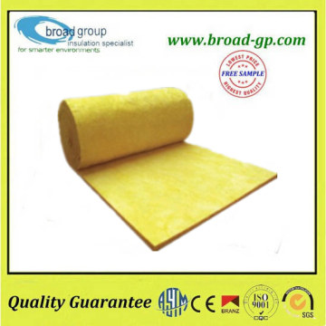 Export heat resistant construction materials glass wool blanket