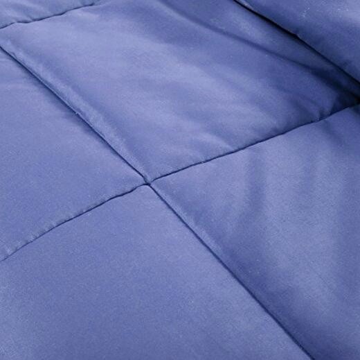 China factory supplier hotel linen 100% cotton fabric microfiber inner bed comforters