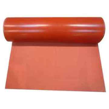 fire resistant silicone rubber coated fiberglass fabric