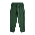 Pants-Dark Green