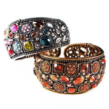 Gold Plated Fashion Jewelry Bangle