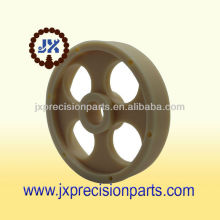 Precision plastic parts plastic machine part plastic cnc parts