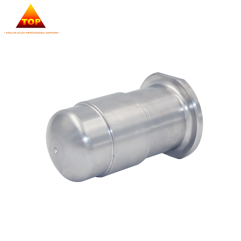 Cobalt Based Alloy Sink Roll And Stabilizer Roll Bushing In Continuous Galvanizing line