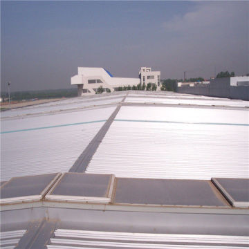 Large Span Steel Aircraft Hangar Light Weight With High Strength