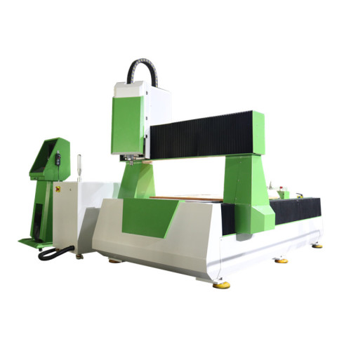 Stone Engraving Machine for Granite and Marble Processing