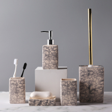 Dokour Pottery Toothbrush Holder Ceramic Cup