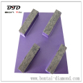Diamant-Keil-Blöcke für Beton Schleifen