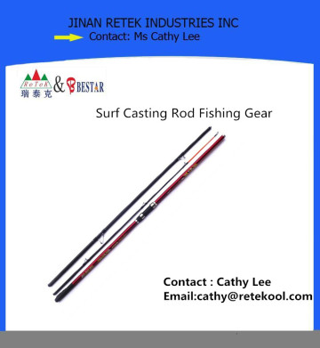 Surf Casting Rod Fishing Gear