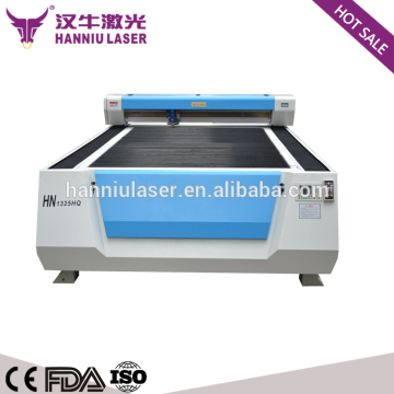 metal laser cutting machine for 1.8mm stainless steel 300w Guangzhou Hanniu laser cutter