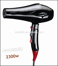 2300W ionic infrared professional hair dryers for salon use