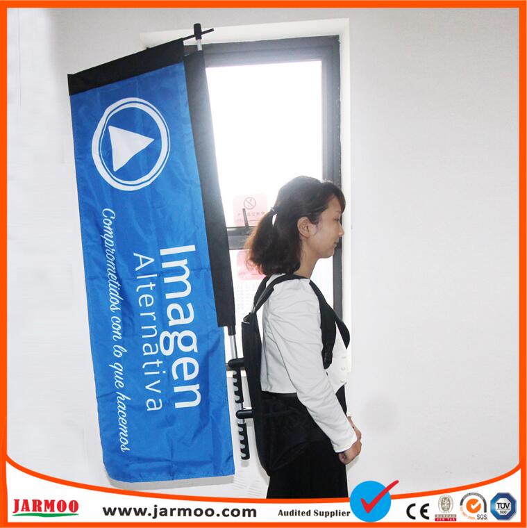 High Quality Custom Size Hanging Street Banner With Custom Logo