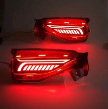Rear Bumper Tail Lamp Reflector for FORTUNER