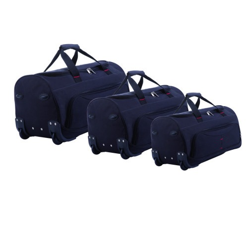 Outdoor gym physical training travel bag, sports activities Fitness ballet dance martial art trolley luggage travelling bag set