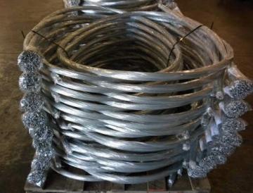 Galvanized U Shaped Tie Wire