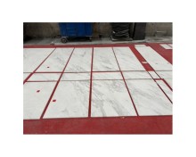 Galaxy Classico Marble: Natural White Stone Tiles for Bathroom and Kitchen