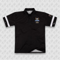 alta camiseta dri-fit llano polo camisas del golf para los hombres