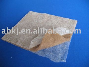 Camel Hair Non-Woven Wadding