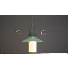 Modern Simple Dimmable Lantern for Romantic Home Decoration