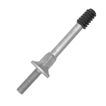 Hot Galvanizing Insulator Spindle for 33kv Pin Insulator