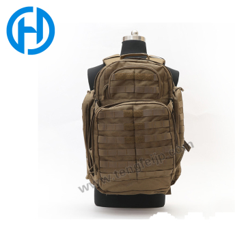 Military Tactical Molle Rucksack Pack Outdoor Backpack
