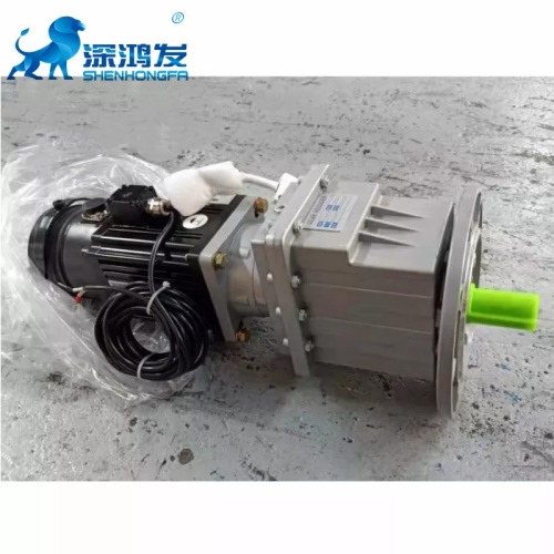 750W Opener Single Phase Automatic Doors Servo Motor