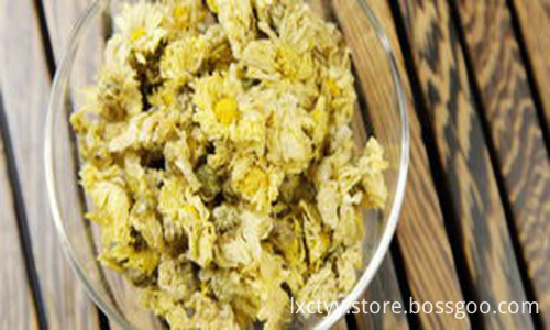 hot sale organic chrysanthemum flower tea