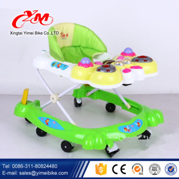 OEM new model baby walker/Rolling unique Baby Walker EN1273/child walkers